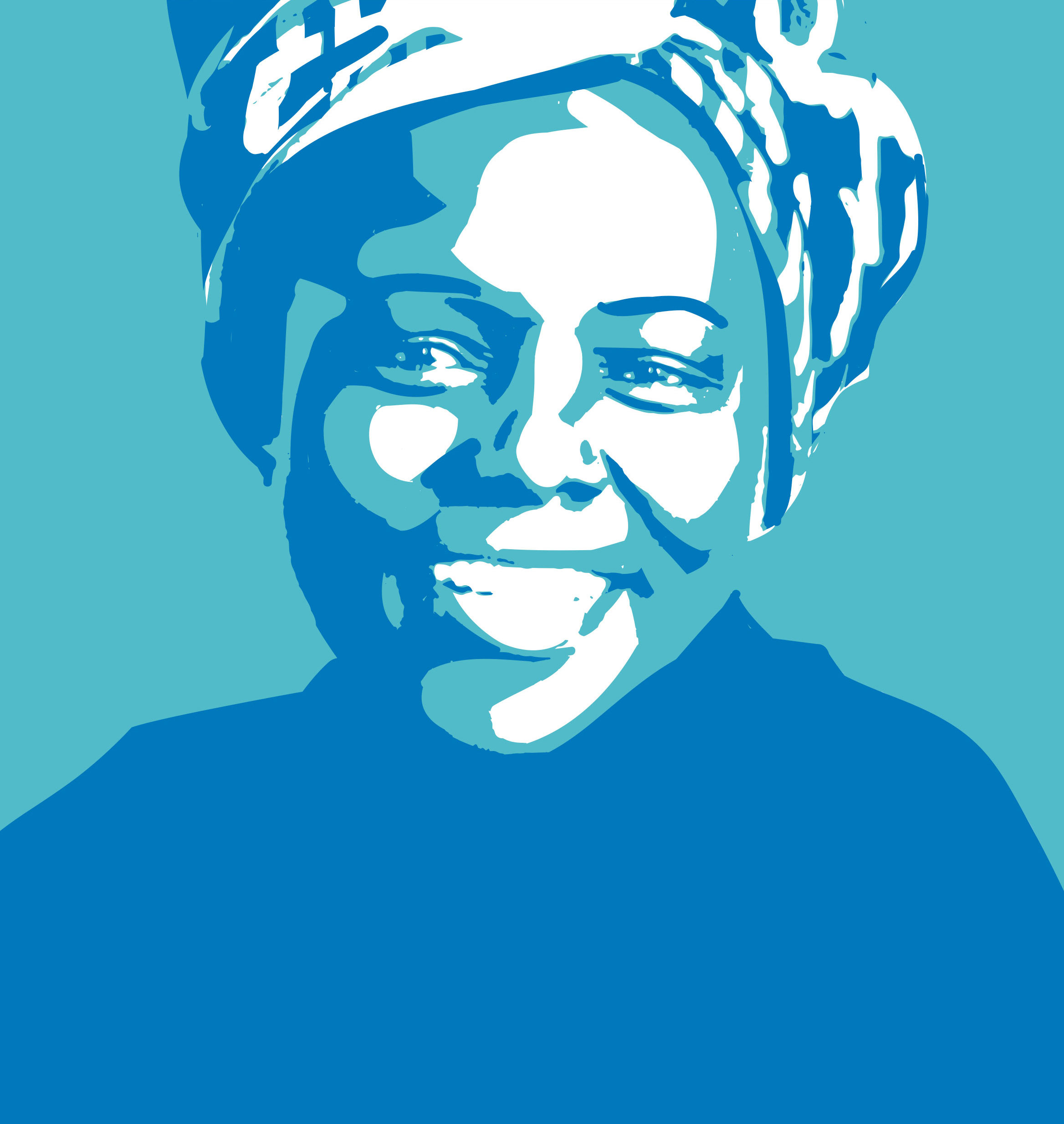 Poster detail Wangari Maahai